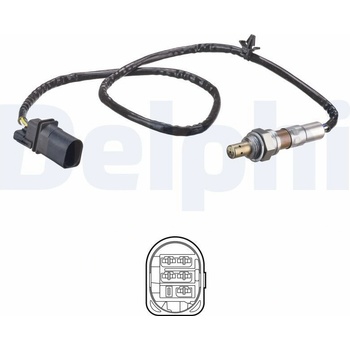 Lambda sonda DELPHI ES21220-12B1