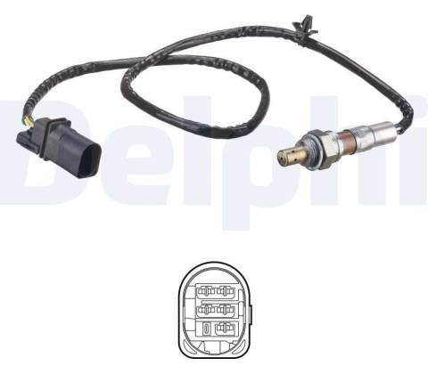 Lambda sonda DELPHI ES21220-12B1