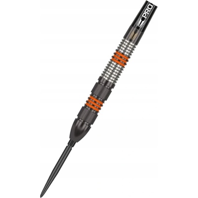 Sada šipek TARGET steel Raymond van Barneveld SP Black 21g, 80% wolfram