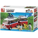 Sluban B0566 Town KARAVAN