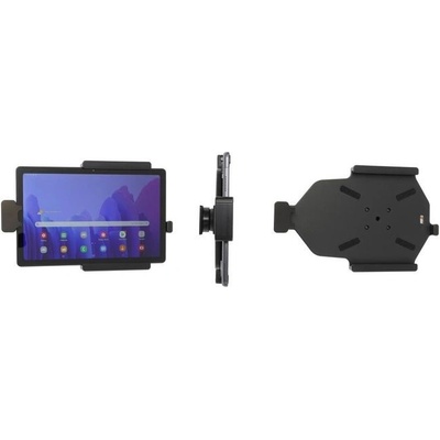Brodit držák do auta pro Samsung Galaxy Tab A7 10.4 (2020) SM-T500/SM-T505, s jištěním, bez nabíjení 741229