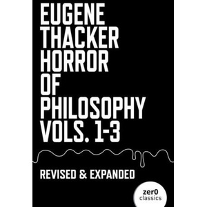 Horror of Philosophy (ISBN: 9781803415901)
