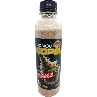 DK Fishing s.r.o. Šonův Sopel revoluční nástraha 85g vysoká dóza