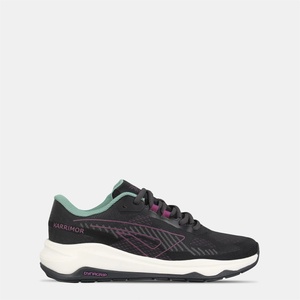 Karrimor Дамски маратонки Karrimor Tempo Running Trainers Ladies - Black/Teal