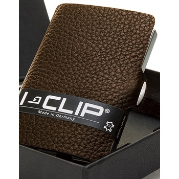 i-Clip Clasic Calf Leather Teak