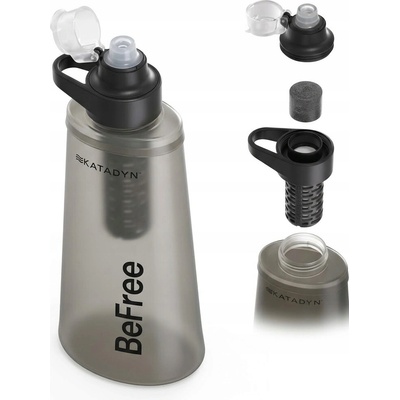 Katadyn BeFree Tactical 1l