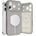 Tech-Protect Силиконов калъф Tech-Protect MagSafe за iPhone 17 Pro - сив (5906302330270)