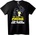 NOONEBRAND Тениска Аз Съм Твоят Баща за Деня на Бащата - 4XL, Black
