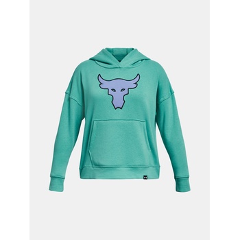 Under Armour Момичешко горнище Under Armour Pjt Rck Brhma Bull Fleece HD Under Armour | Sin | Момичешки | 160