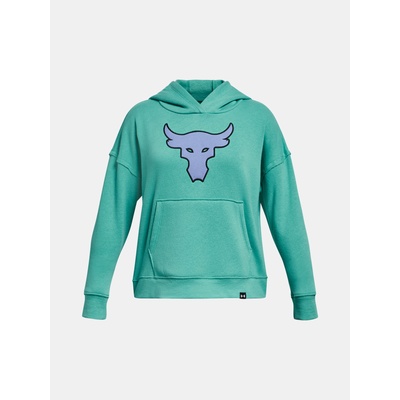 Under Armour Момичешко горнище Under Armour Pjt Rck Brhma Bull Fleece HD Under Armour | Sin | Момичешки | 160