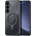 Dux Ducis Samsung S25 Plus DUX DUCIS AIMO силиконов протектор за телефон, удароустойчив, вълнообразен, ЧЕРЕН GP-164896 (GP-164896)