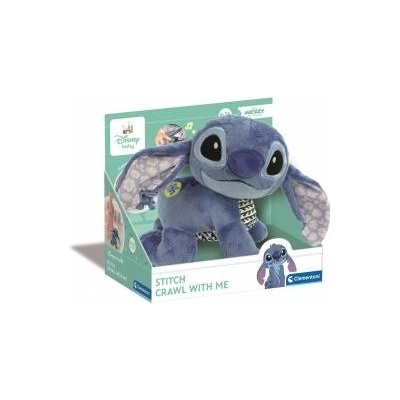 Clementoni Plush stitch crawling together