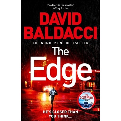 The Edge - David Baldacci