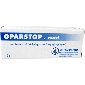 Peter Motus Oparstop masť 5 g