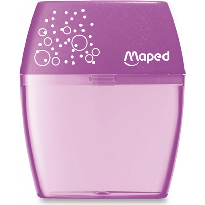 Maped 202361015 Shaker ořezávátko s odpadní nádobou 2 otvory – Zboží Živě