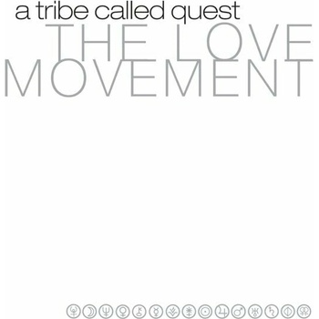 A Tribe Called Quest - The Love Movement (Reissue) (Limited Edition) (3 LP) (0196588291418)