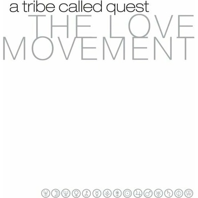 A Tribe Called Quest - The Love Movement (Reissue) (Limited Edition) (3 LP) (0196588291418)