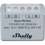 Shelly Рутер с интегирани услуги Shelly - SHELLY_W_PM_MINI (SHELLY_W_PM_MINI)