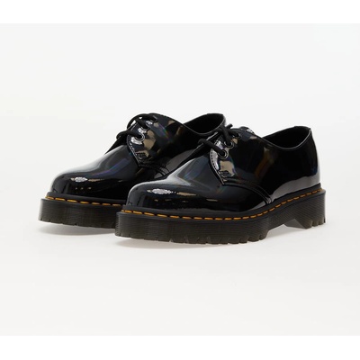 Dr. Martens 1461 Bex 3 Eye Shoe Black Rainbow – Zboží Mobilmania