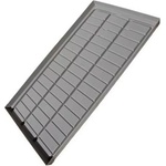  Тава за саксии Ebb and Flow Tray 1100 x 630 mm без отводнителен отвор - Професионална тава за напояване (61120223)