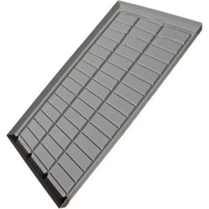  Тава за саксии Ebb and Flow Tray 1100 x 630 mm без отводнителен отвор - Професионална тава за напояване (61120223)