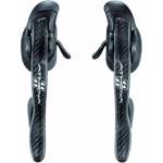 Campagnolo Команда Campagnolo EP11-AT1CC Ergopower Power-Shift 11 скорости, карбонова, дясна, с бял маншон