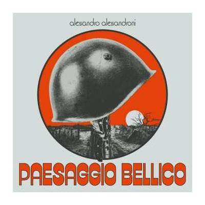 Alessandroni,alessandro: Paesaggio Bellico LP
