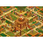 Trefl - Puzzle Premium Plus The Impossible Maze: Crazy Chickens - 500 piese