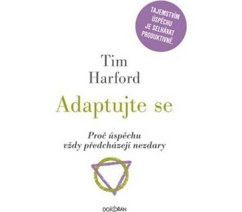 Adaptace Tim Harford
