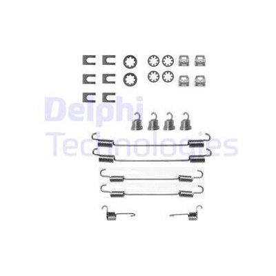 DELPHI Sada prislusenstvi, brzdove celisti LY1111