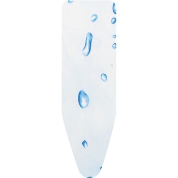 Brabantia Калъф за маса за гладене Brabantia B 124x38cm, 8mm, Ice Water (1003413)