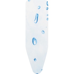 Brabantia Калъф за маса за гладене Brabantia B 124x38cm, 8mm, Ice Water (1003413)