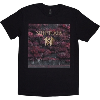 Sleep Token Even In Arcadia Full Colour Black 2XL Риза (SLTKTS36MB05)