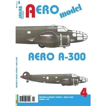 AEROmodel 4 - AERO A-300 - Kolektiv