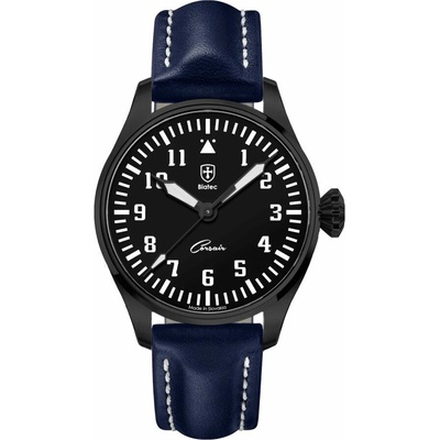 Biatec Corsair Vintage 02 - Modrý řemínek