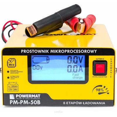 Powermat PM-PM-50B | Zboží Auto