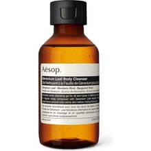 Aesop Geranium Leaf sprchový gél 100 ml
