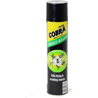 Biolit spray proti lezúcemu hmyzu 400 ml