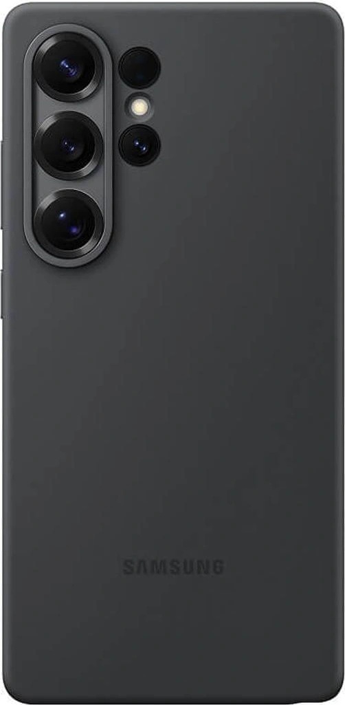 Samsung Galaxy S25 Ultra Silicone Case black (EF-PS938CBEGWW)
