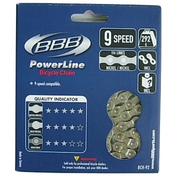 BBB PowerLine BCH-92