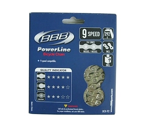 BBB PowerLine BCH-92