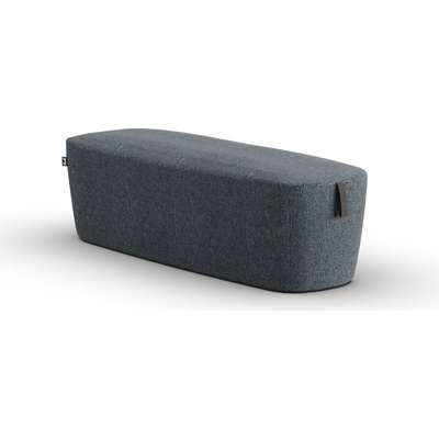 Tuli Nimble Bench Lisabon Strieborná modrá
