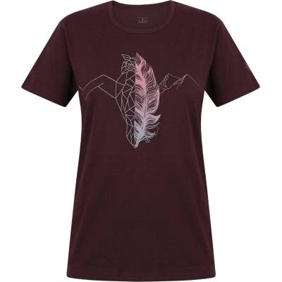 High Point Spirit Lady T-Shirt Размер: L / Цвят: тъмно лилав