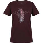 High Point Spirit Lady T-Shirt Размер: L / Цвят: тъмно лилав