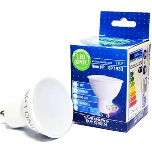OPTONICA GU10 5W 4500K 400lm SP1930
