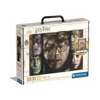 Clementoni Harry Potter puzzle brief case 1000pzs