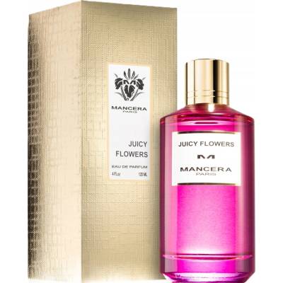Mancera Juicy Flowers parfémovaná voda dámská 120 ml