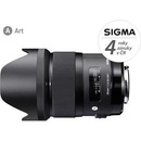 SIGMA 35mm f/1.4 DG HSM Sigmu