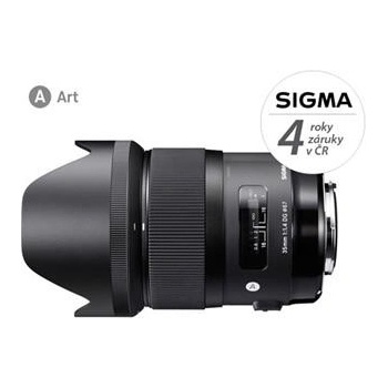 SIGMA 35mm f/1.4 DG HSM Sigmu