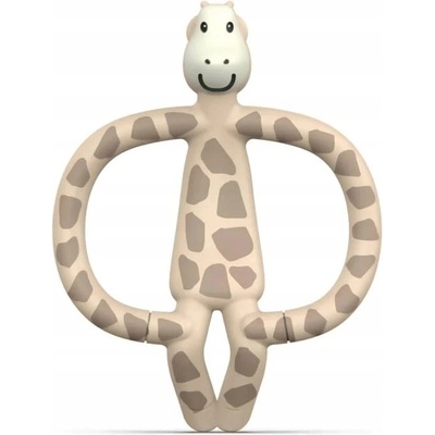 Matchstick Monkey a zubná kefka Giraffe Teether žirafa